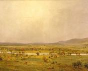 Crospey Jasper Francis Pompton Plains New Jersey - 杰西裴·弗朗西斯·克罗普赛